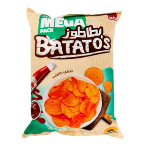 Batato's Tangy Ketchup Chips 167g