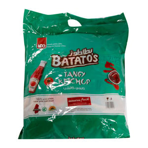Batato Chips Tangy Ketchp 15g x 20 Pieces
