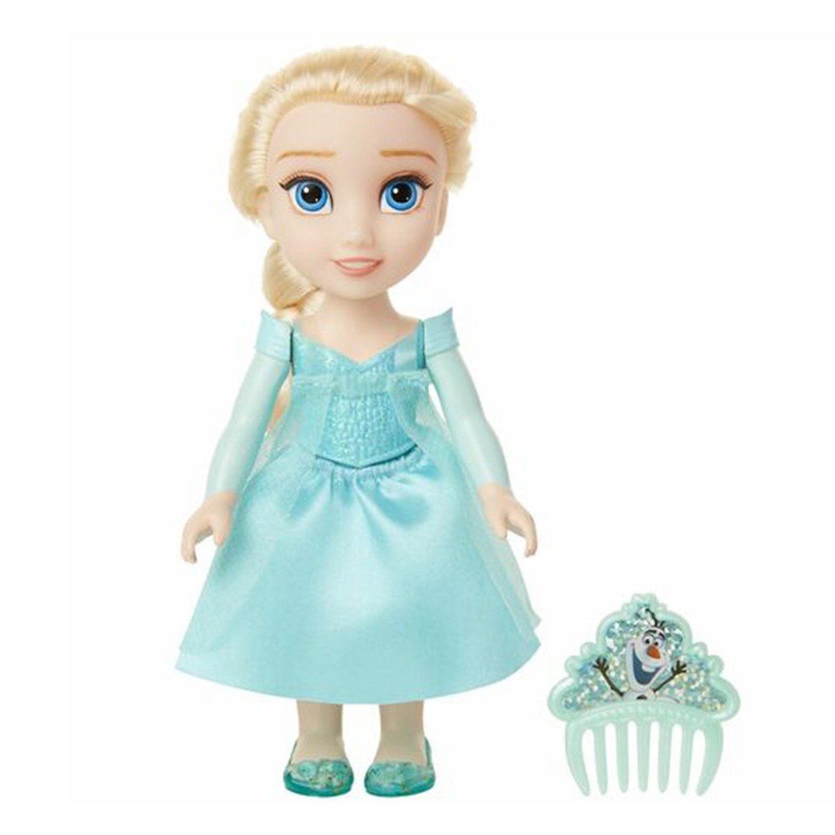 Frozen-II Petite Elsa With Clothes 20597