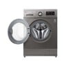LG Front Load Washing Machine FH4G6TDY6 8KG, Sleek Design & Convinient Touch UI, Award and Proven, Inverter Direct Drive Motor