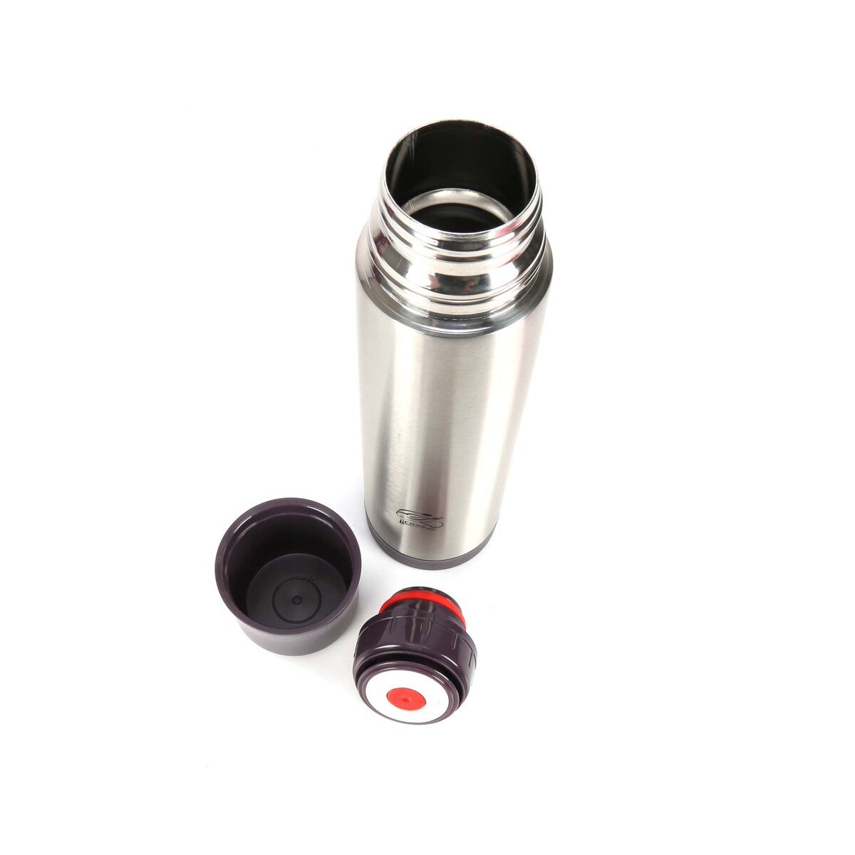 Cooker Stainless Steel Double Wall Vacuum Flask 0.75Ltr CKR2002