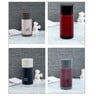 Cooker Stainless Steel Double Wall Vacuum Flask 0.3Ltr CKR2020 Assorted Colors