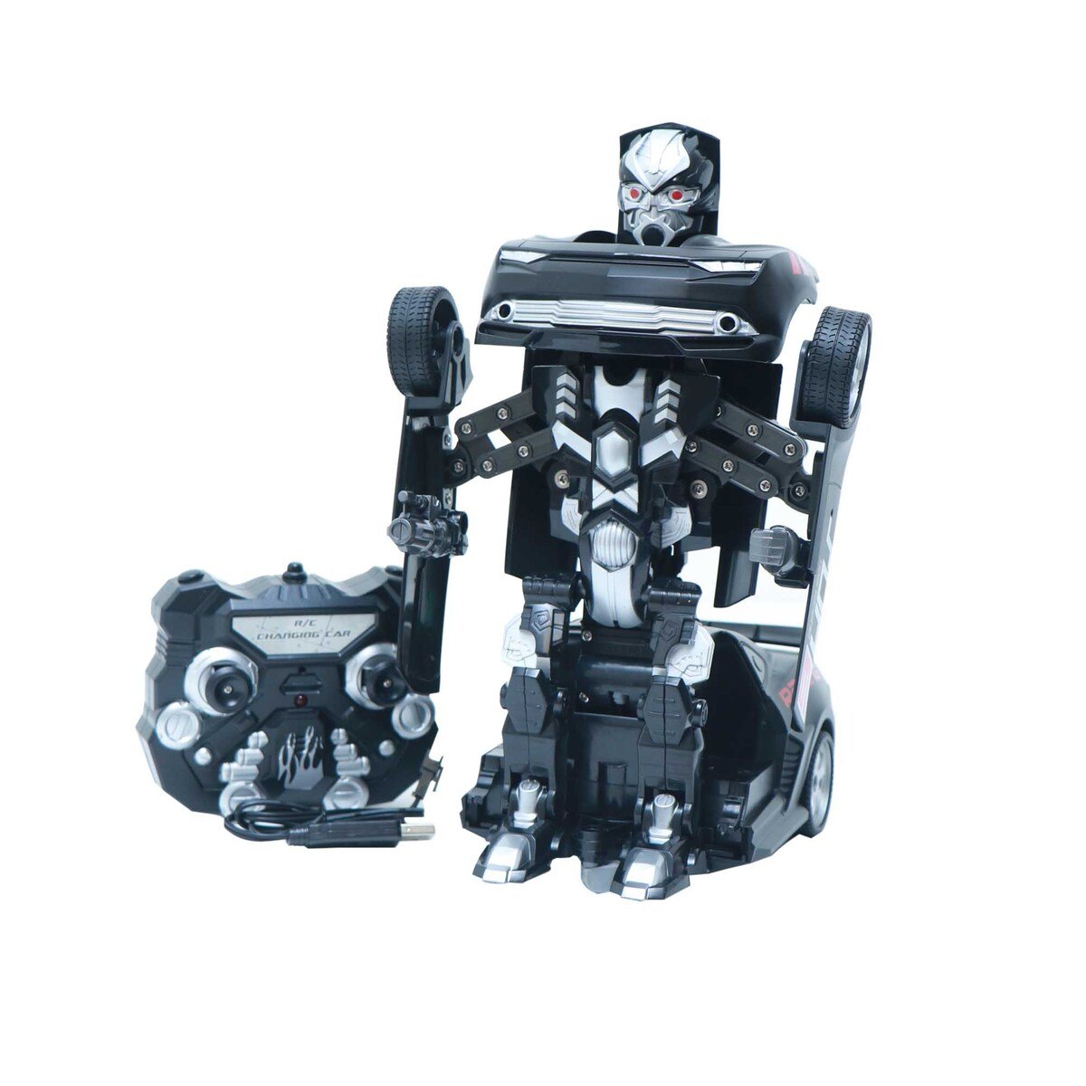 Jaki Remote Controlled Transformer Robot TT661A