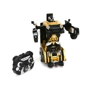 Jaki Remote Controlled Transformer Robot TT658