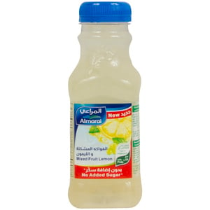Almarai Mixed Fruit Lemon Juice 300 ml