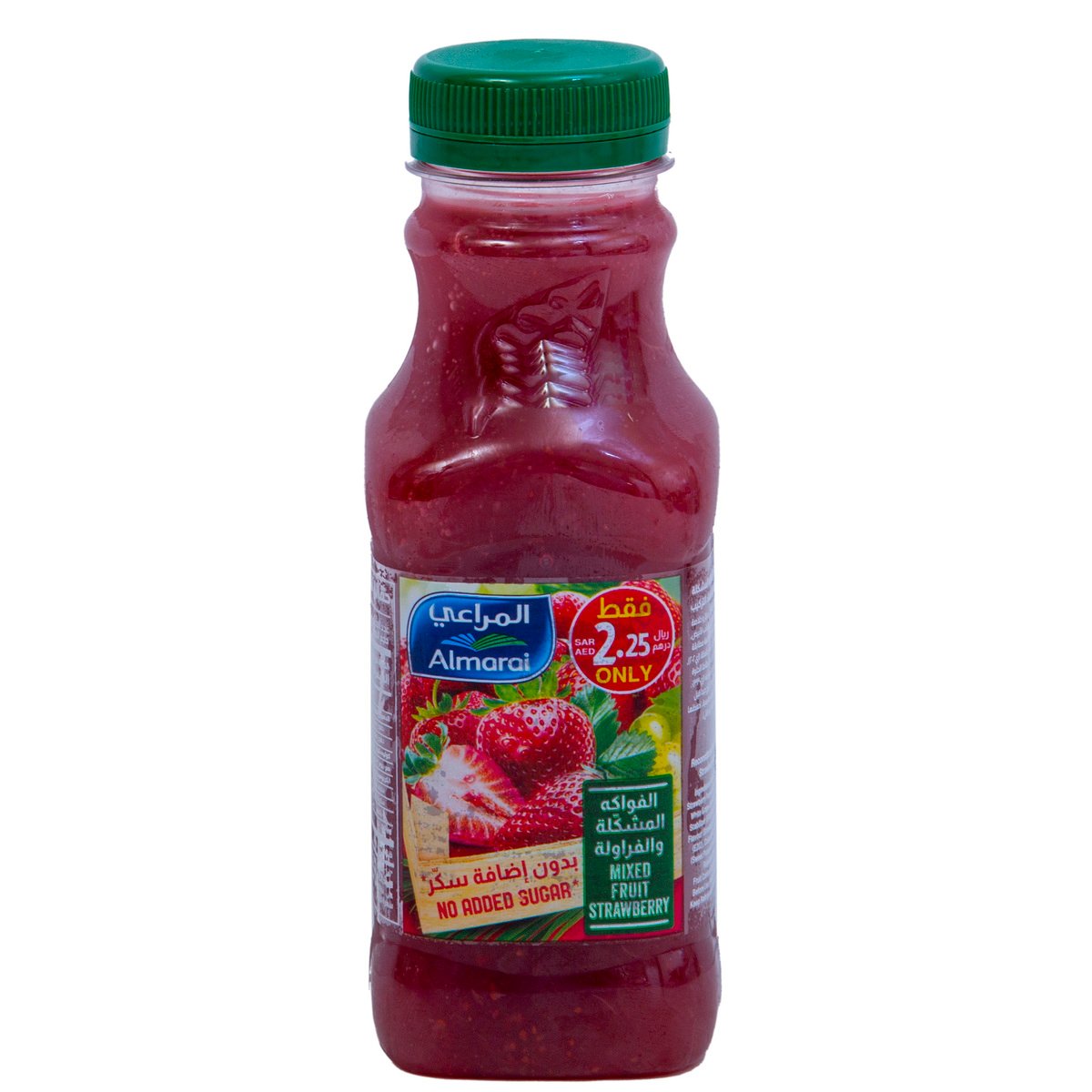 Almarai Juice Mixed Fruit Strawberry 300 ml
