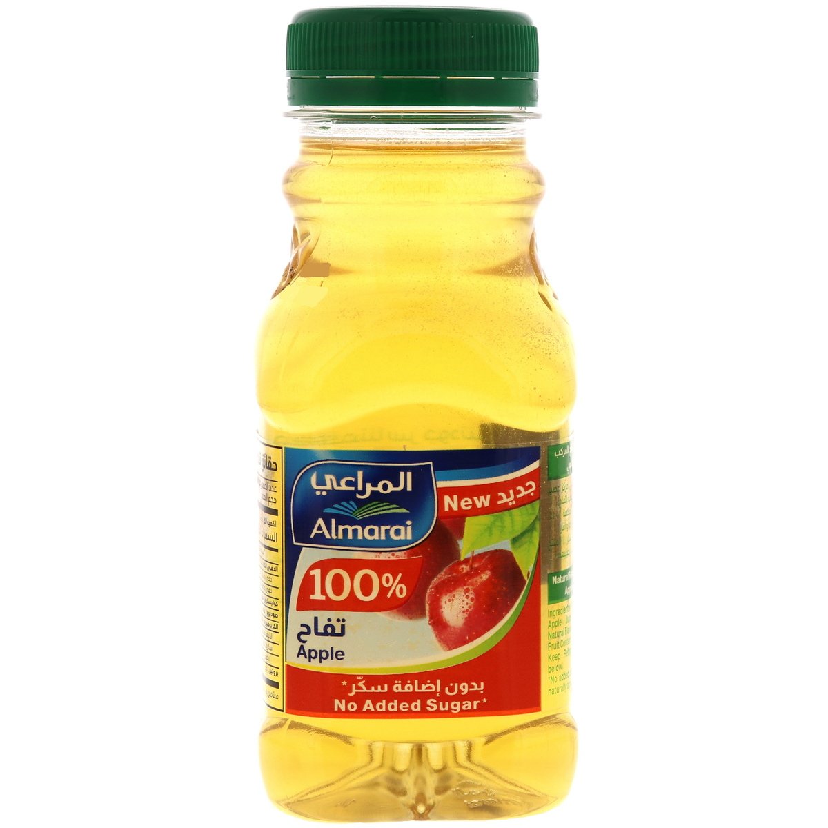 اشتري قم بشراء المراعي عصير التفاح 100% 200مل Online at Best Price من الموقع - من لولو هايبر ماركت Fresh Juice Assorted في السعودية
