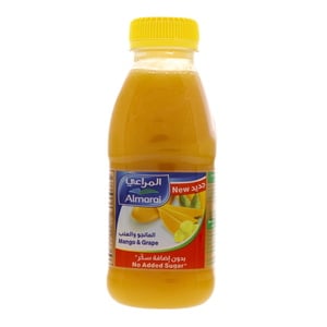 Almarai Mango & Grape Juice 200ml