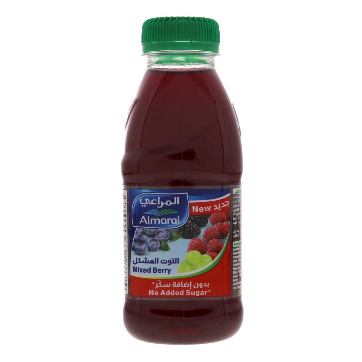 Almarai Mixed Berry Juice 200 ml