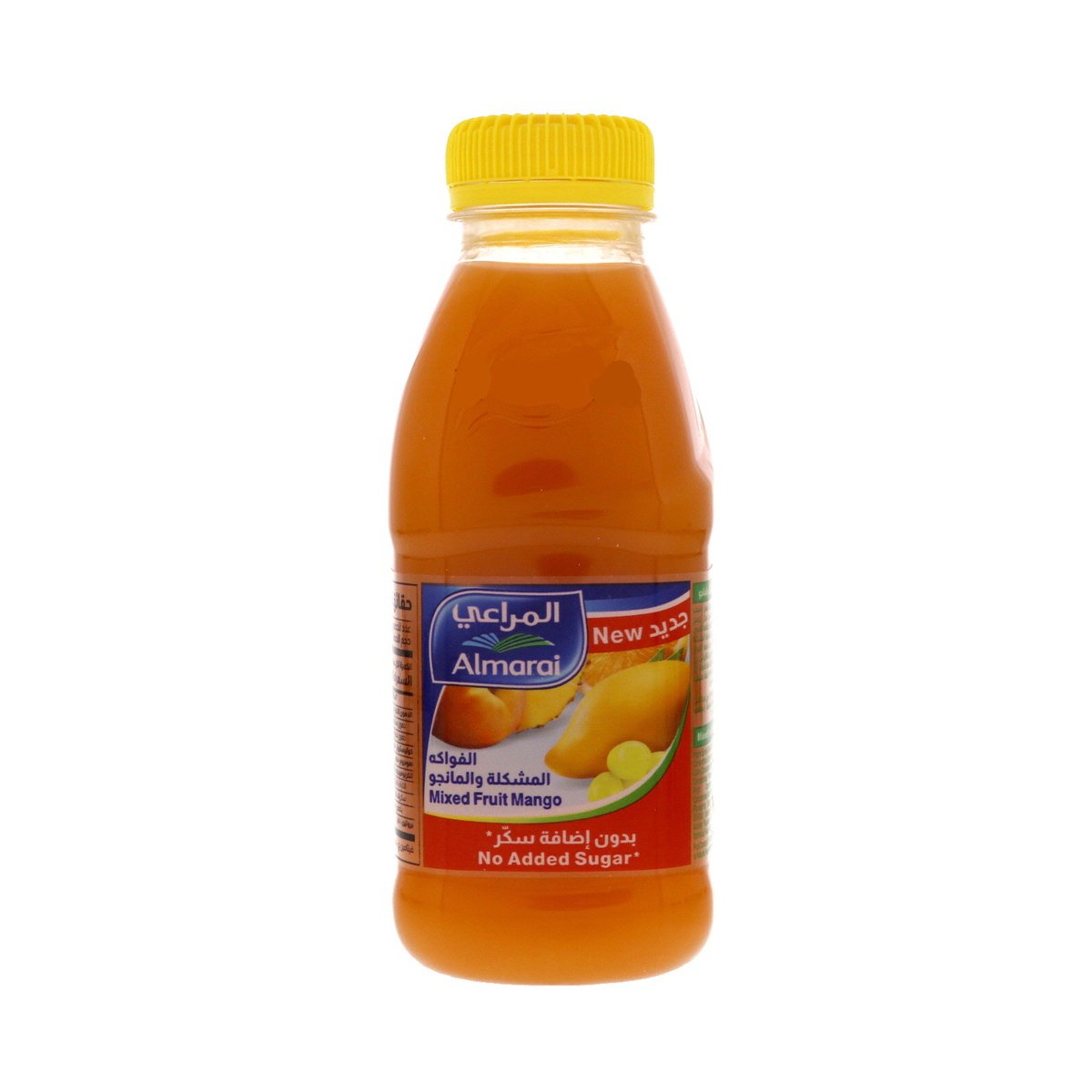 Almarai Mixed Fruit Mango Drink 200 ml