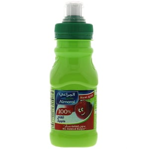 Almarai 100% Kids Apple Juice 180 ml