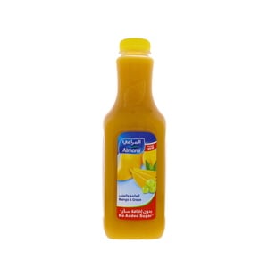 اشتري قم بشراء المراعي عصير المانجو والعنب 1 لتر Online at Best Price من الموقع - من لولو هايبر ماركت Fresh Juice Assorted في الامارات