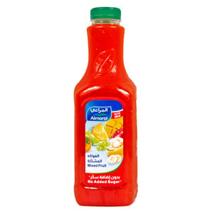 Buy Almarai Mixed Fruit Juice 1 Litre Online at Best Price | Fresh Juice Assorted | Lulu UAE in UAE