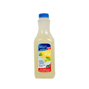 Almarai Mixed Fruit Lemon Juice With Pulp 1Litre