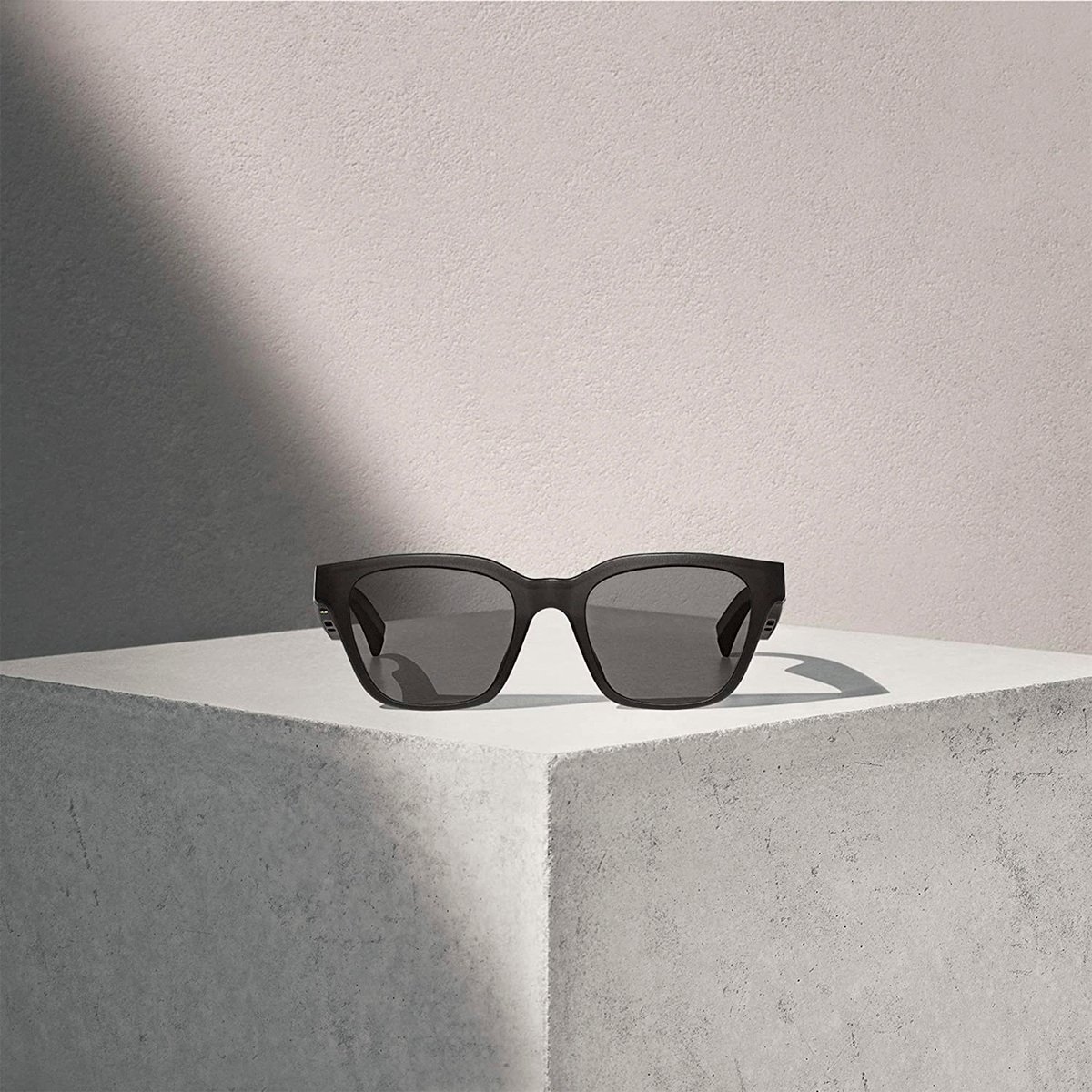 Bose Frames Audio Sunglasses 831744-0100 Small/Medium (Global Fit), Black
