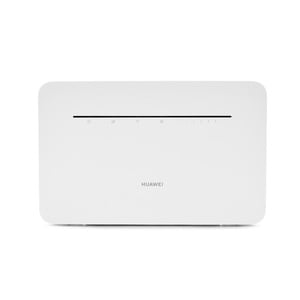 Buy Huawei 4G Router Prime B535 White Online at Best Price | MiFi Portable Router | Lulu KSA in Saudi Arabia