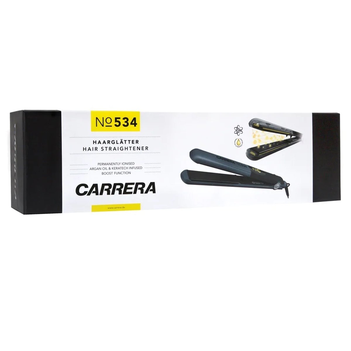 Carrera Hair Straightener 18231011