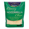 Dewlay Grated Creamy Mozzarella Cheese 200g