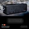 Xplore Strong Bass Wireless Waterproof Speaker XP-M76 Black