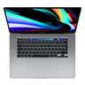 MacBook Pro Touch Bar With  16-inch,Core i7 Processor,2.6GHz 6-core,16GB RAM,512GB SSD,AMD Radeon Pro 5300M with 4GB of GDDR6 memory,Space Grey (MVVJ2AB/A)