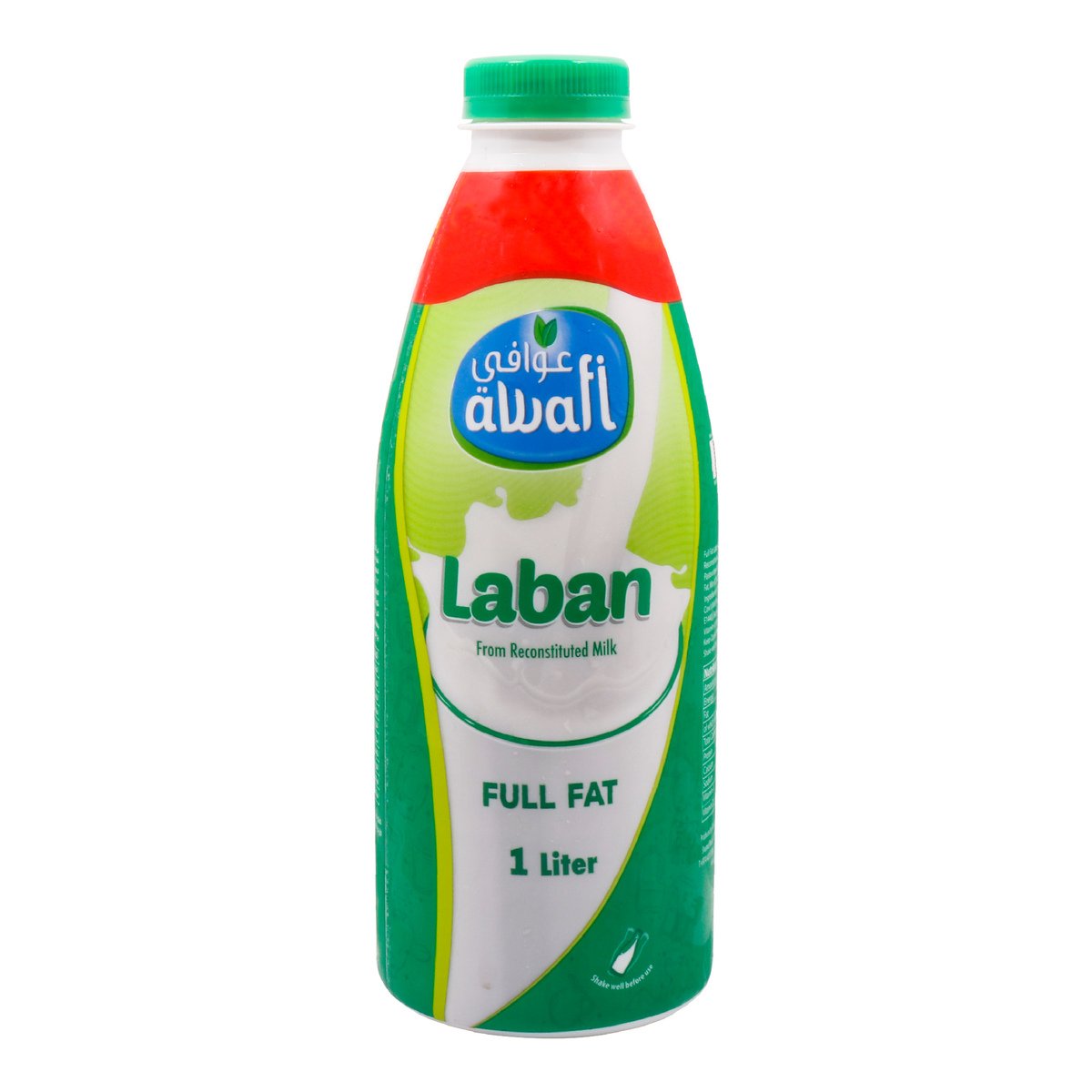 Awafi Drinking Laban Full Fat 1Litre