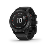 Garmin GPS Watch Fenix6 Pro Black