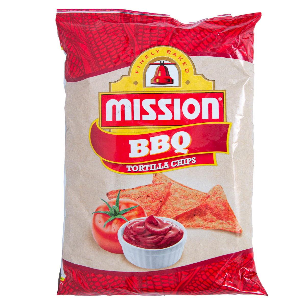 Mission Tortilla Chips BBQ 75 g