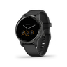 Garmin GPS Smart Watch Vivo Active 4S Black