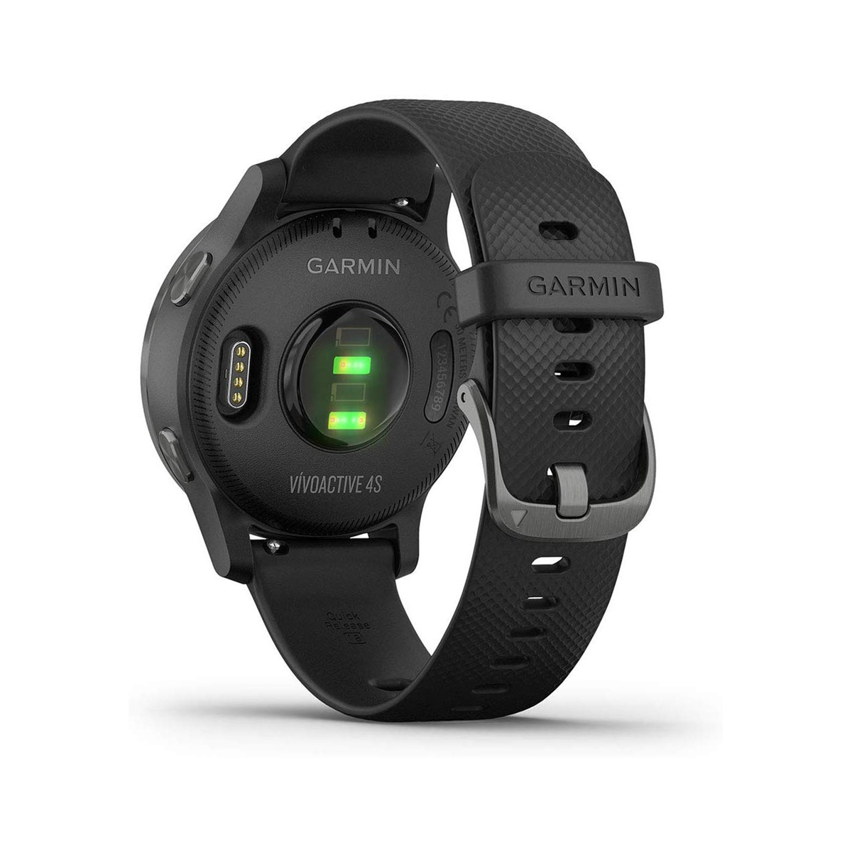 Garmin GPS Smart Watch Vivo Active 4S Black