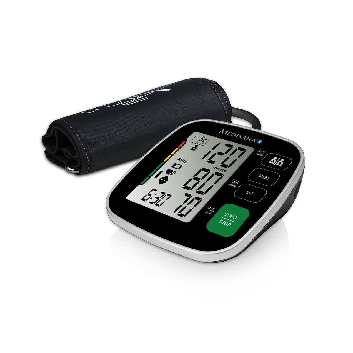 Medisana Upper Arm Blood Pressure Monitor BU 546 CONNECT 51188