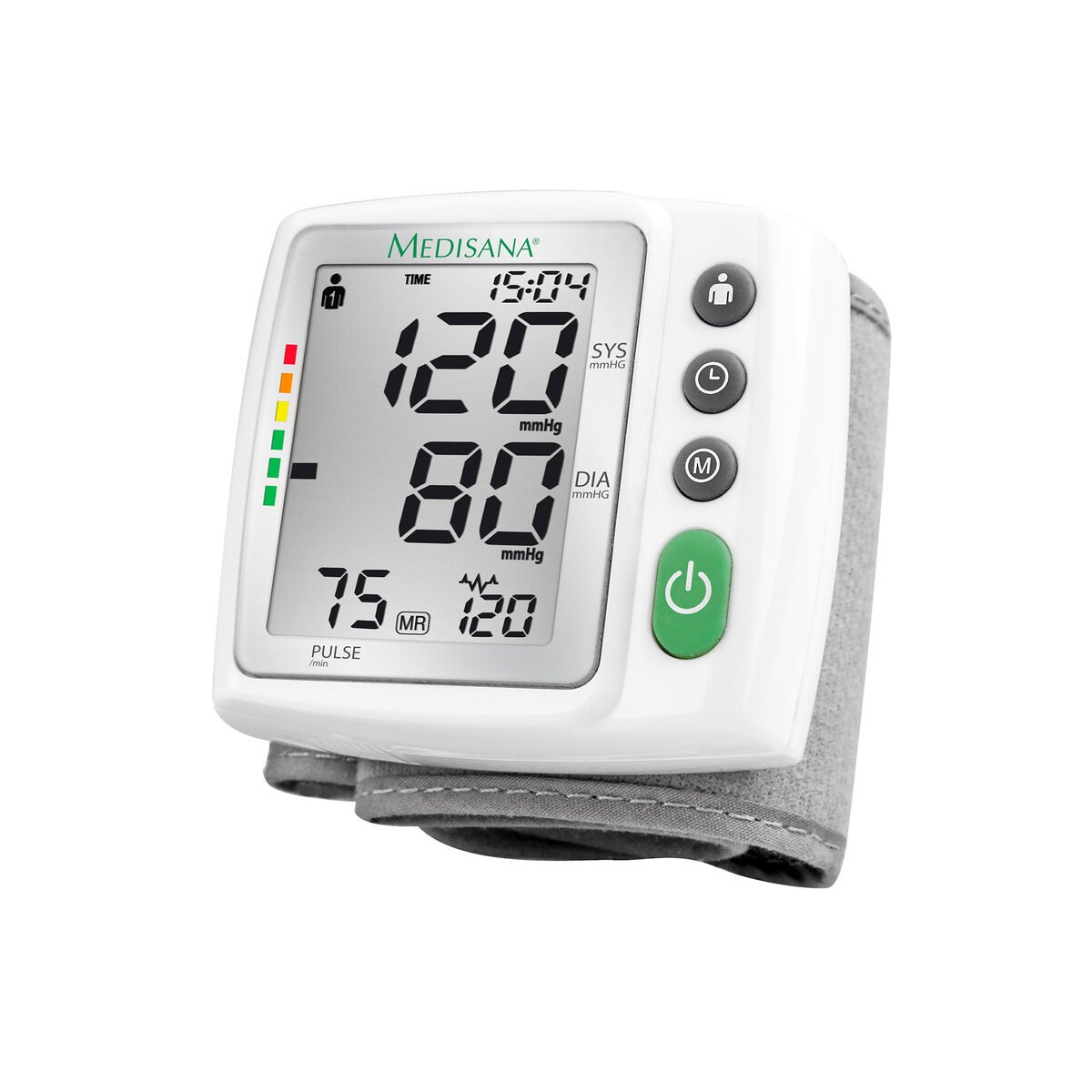 Medisana Wrist Blood Pressure Monitor BW 315 51072