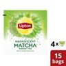 Lipton Green Tea With Pure Matcha Mint 15 pcs