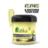 Dabur Vatika Lemon & Avocado Natural Hair Food Formula, 150 ml