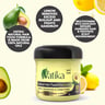 Dabur Vatika Lemon & Avocado Natural Hair Food Formula, 150 ml