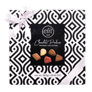 Elit Chocolate Pralines Gourmet Collection 267g