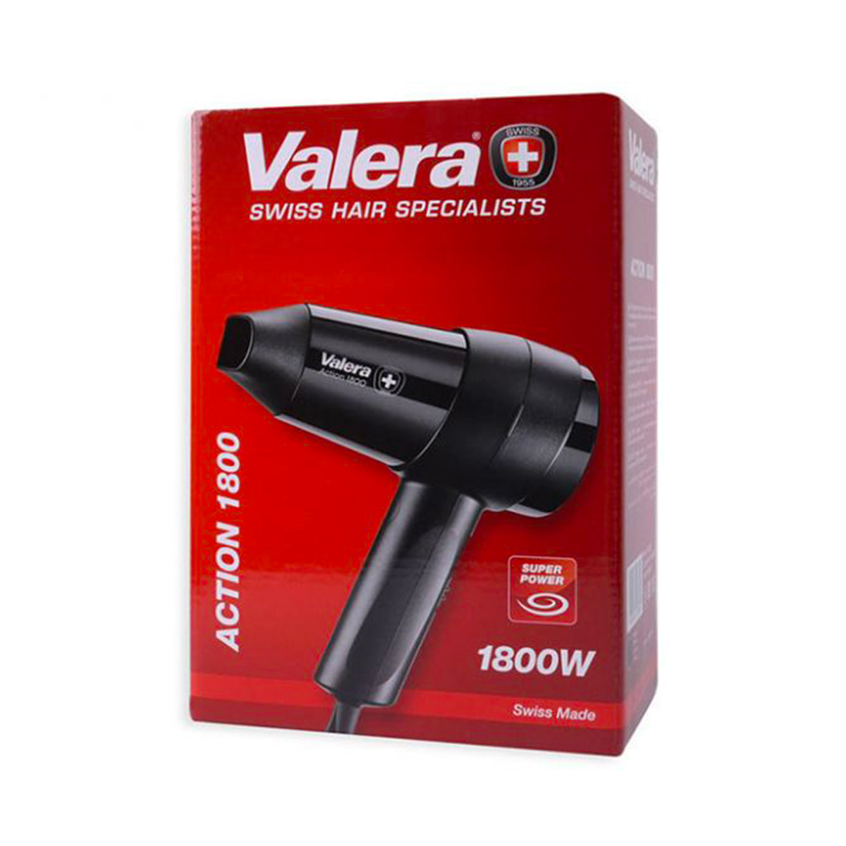 Valera Hair Dryer ACTION 1800