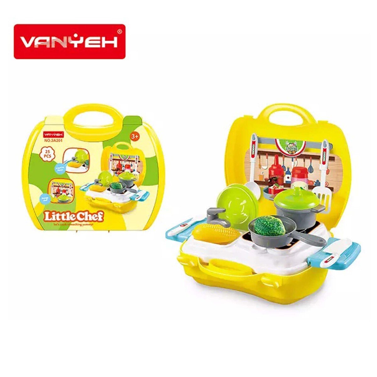 PCD Cooking Role Play Set 2A201