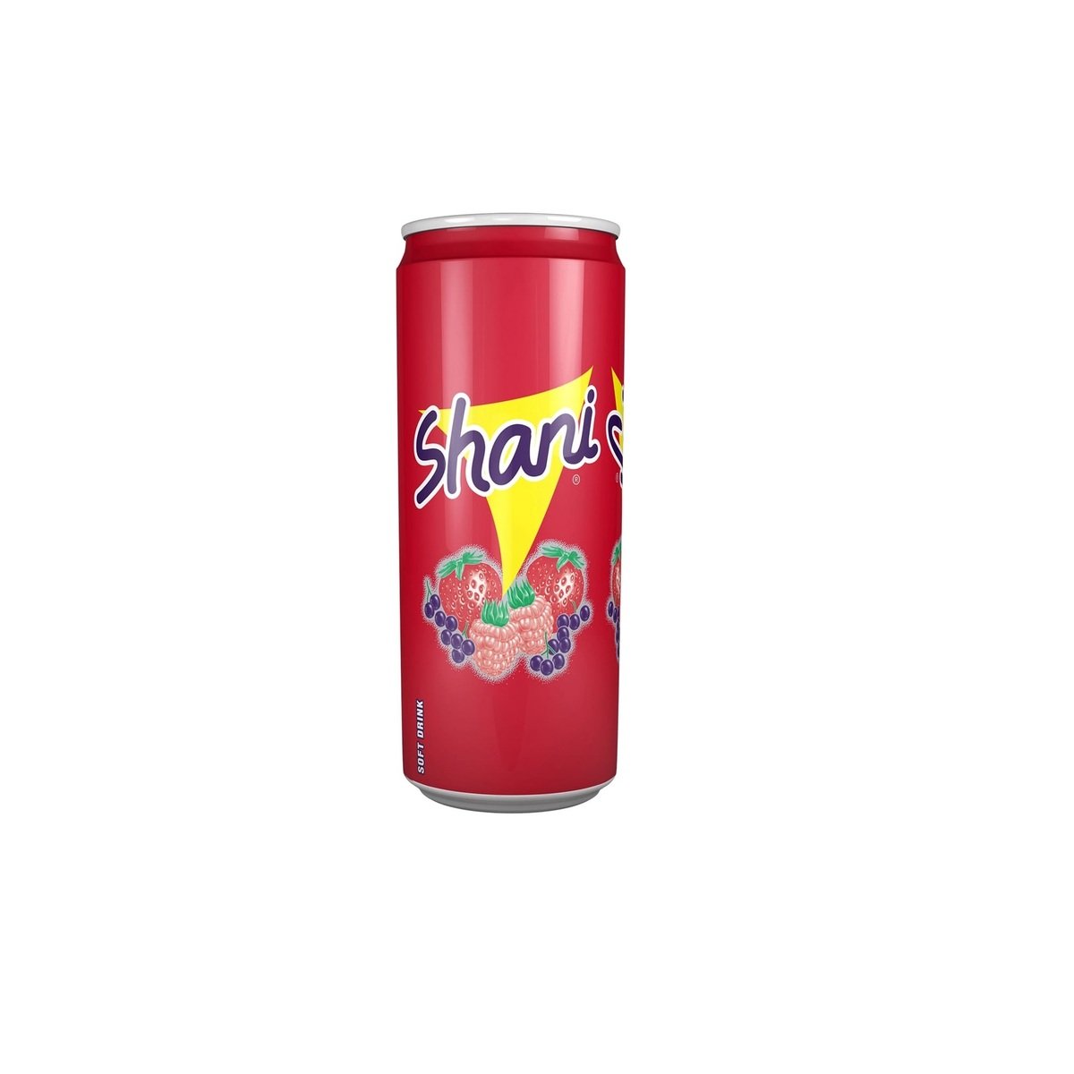 Shani Carbonated Soft Drink Can 325ml