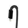 Anker PowerLine Select USB-C Cable with Lightning connector 3ft Black