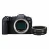 Canon Mirrorless Camera EOS RP Body + Mount Adapter EF-EOS R
