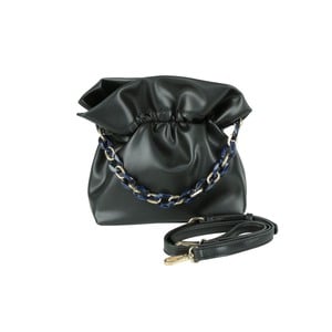 Reo Ladies Sling Bag 555A Black
