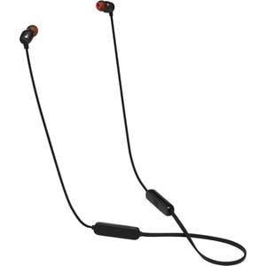 JBL  Wireless In Ear Headphone JBLT115BT Black