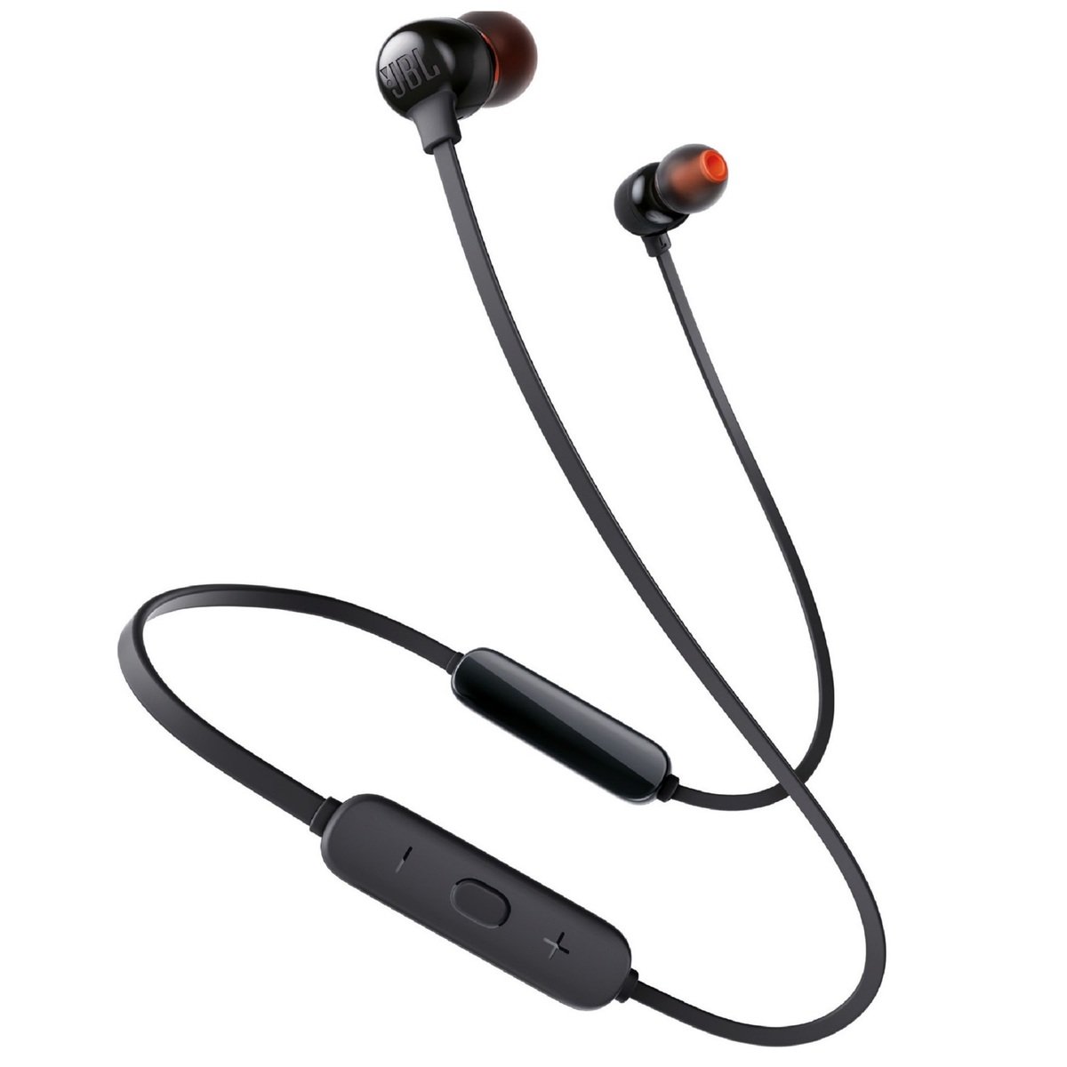 JBL  Wireless In Ear Headphone JBLT115BT Black