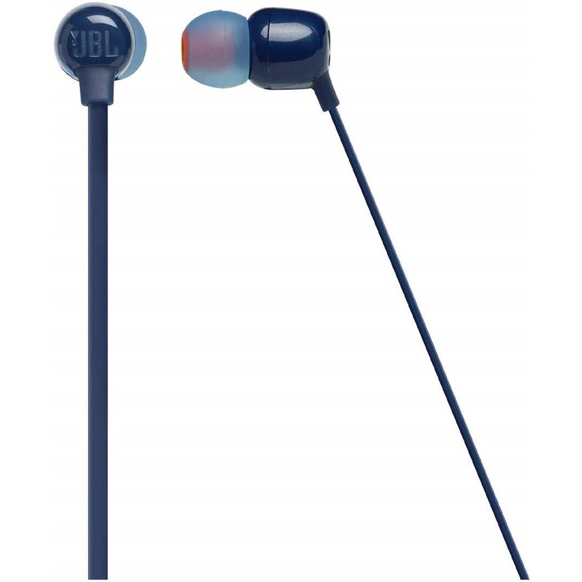 JBL  Wireless In Ear Headphone JBLT115BT Blue