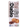 Diablo Chocolate Chip Cookies Sugar Free 130 g