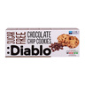 Diablo Chocolate Chip Cookies Sugar Free 130 g