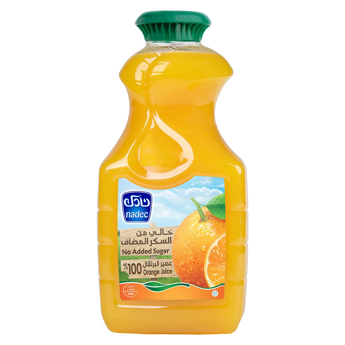 نادك عصير برتقال 1.5 لتر