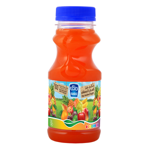 Nadec Fruit Mix Juice with 8 Vitamins 200ml