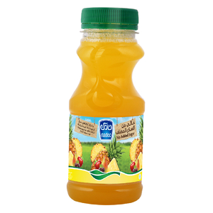 Nadec Pineapple Juice with Fruit Mix Nectar 200ml