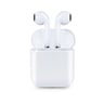 Iends True Stereo Wireless Bluetooth 5.0 Earbuds with Charging Case TWS-F20